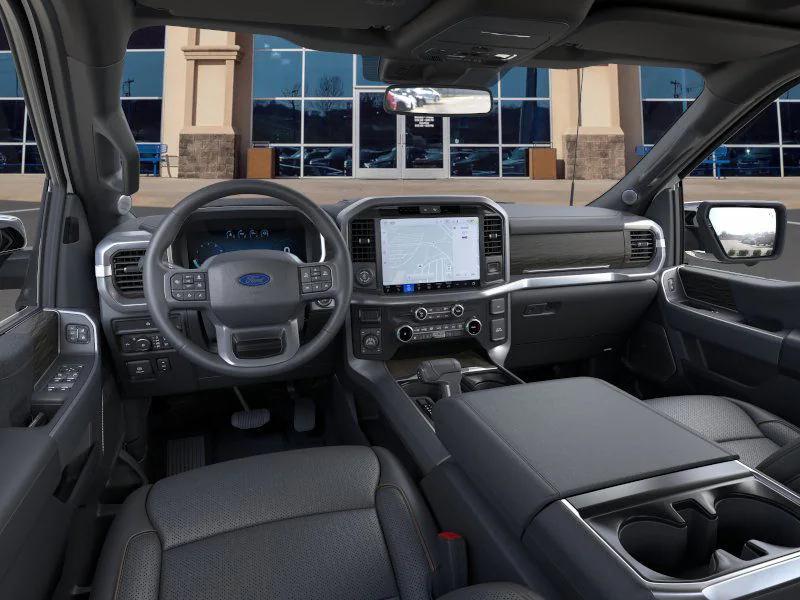 new 2025 Ford F-150 car, priced at $65,305