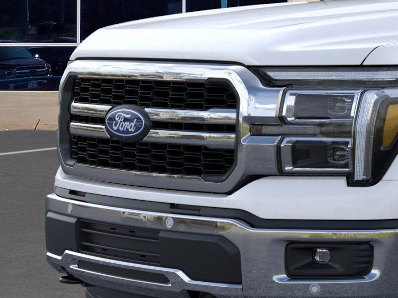 new 2025 Ford F-150 car, priced at $65,305