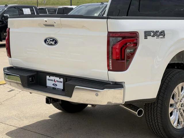 new 2025 Ford F-150 car, priced at $64,805