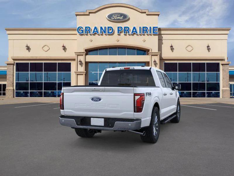 new 2025 Ford F-150 car, priced at $65,305