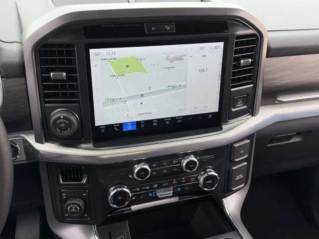 new 2025 Ford F-150 car, priced at $64,805