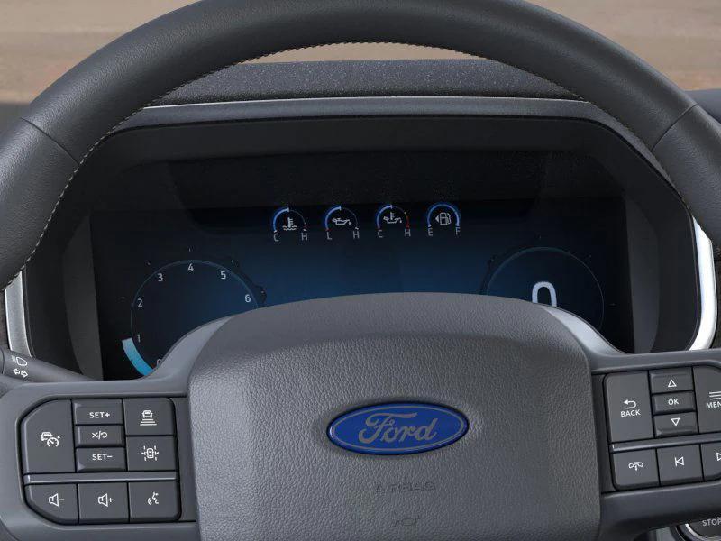 new 2025 Ford F-150 car, priced at $65,305