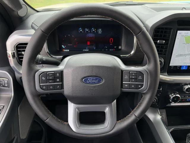 new 2025 Ford F-150 car, priced at $64,805