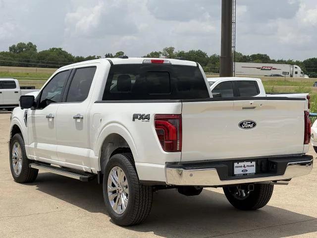 new 2025 Ford F-150 car, priced at $64,805