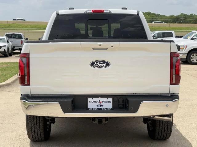 new 2025 Ford F-150 car, priced at $64,805