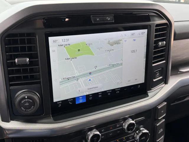 new 2025 Ford F-150 car, priced at $64,805