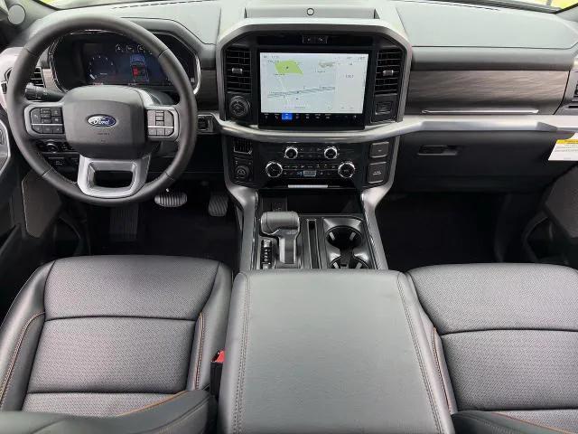 new 2025 Ford F-150 car, priced at $64,805