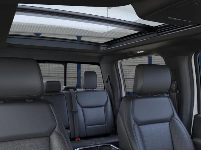 new 2025 Ford F-150 car, priced at $63,055