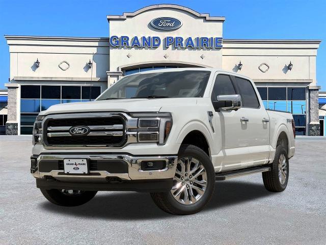 new 2025 Ford F-150 car, priced at $63,305