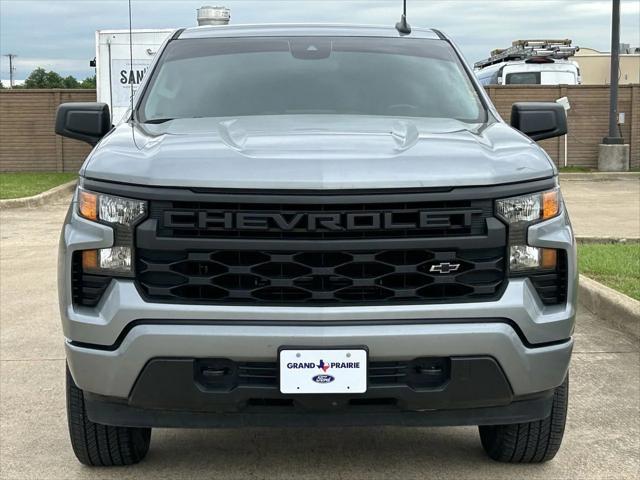 used 2023 Chevrolet Silverado 1500 car, priced at $29,726