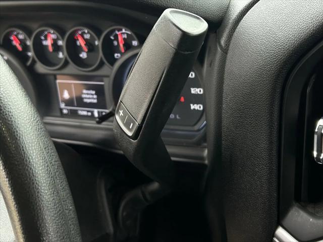 used 2023 Chevrolet Silverado 1500 car, priced at $29,726