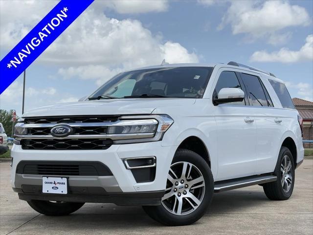 used 2023 Ford Expedition car, priced at $44,225