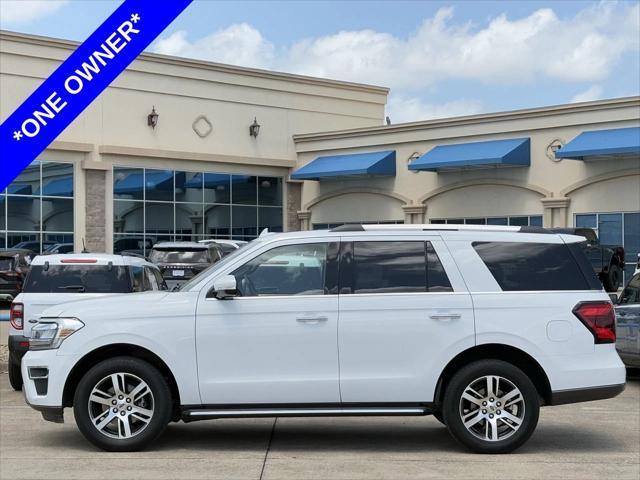used 2023 Ford Expedition car, priced at $44,225
