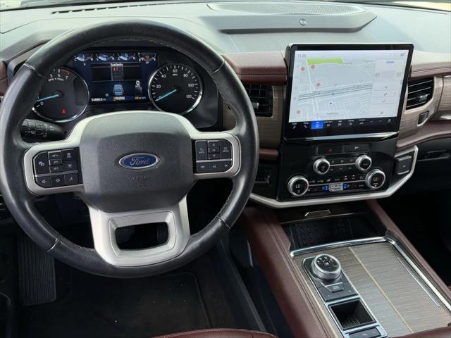 used 2023 Ford Expedition car, priced at $44,225