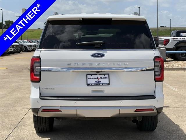 used 2023 Ford Expedition car, priced at $44,225