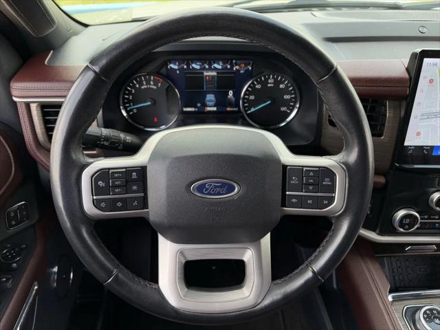 used 2023 Ford Expedition car, priced at $44,225