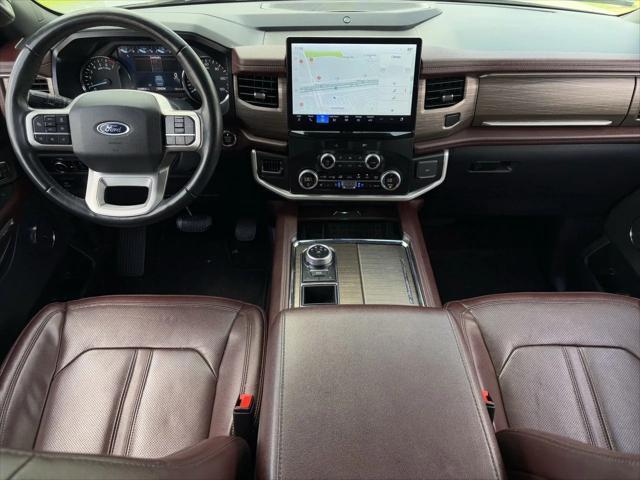 used 2023 Ford Expedition car, priced at $44,225