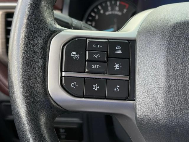 used 2023 Ford Expedition car, priced at $44,225