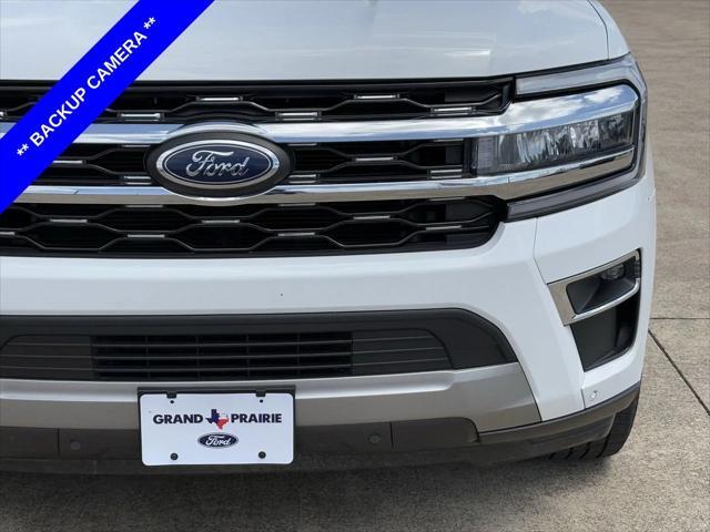 used 2023 Ford Expedition car, priced at $44,225