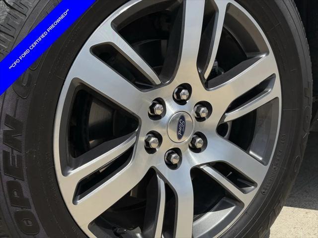 used 2023 Ford Expedition car, priced at $44,225