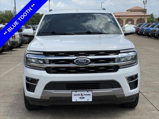 used 2023 Ford Expedition car, priced at $44,225