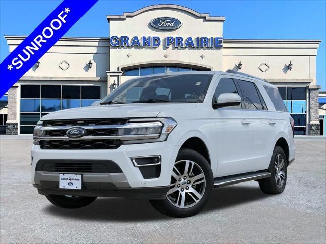 used 2023 Ford Expedition car, priced at $44,225