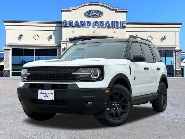 new 2025 Ford Bronco Sport car, priced at $29,654