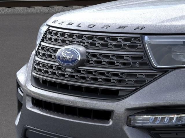 new 2024 Ford Explorer car, priced at $40,969