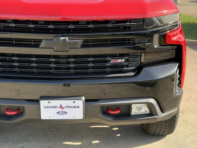 used 2022 Chevrolet Silverado 1500 car, priced at $40,318