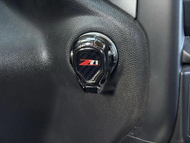 used 2022 Chevrolet Silverado 1500 car, priced at $40,318
