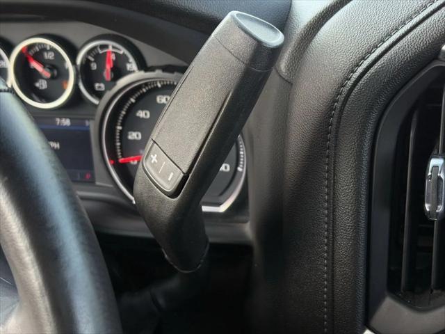used 2022 Chevrolet Silverado 1500 car, priced at $40,318