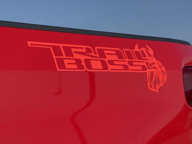used 2022 Chevrolet Silverado 1500 car, priced at $40,318