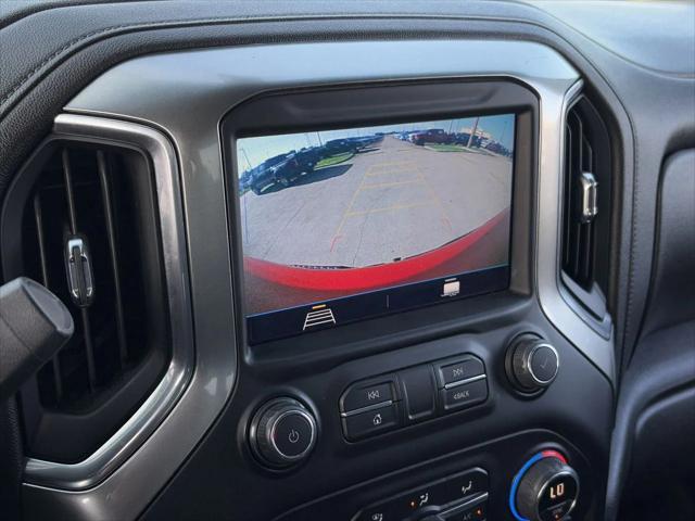 used 2022 Chevrolet Silverado 1500 car, priced at $40,318