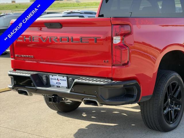 used 2022 Chevrolet Silverado 1500 car, priced at $40,318