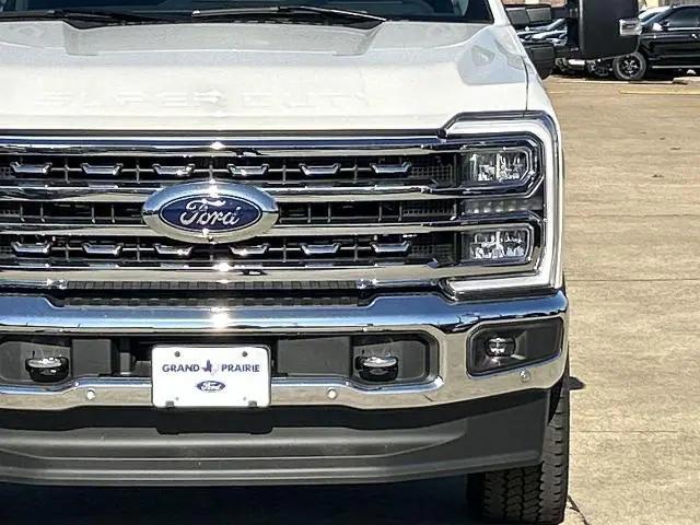 new 2024 Ford F-250 car, priced at $80,503