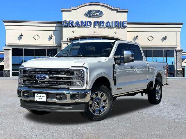 new 2024 Ford F-250 car, priced at $80,503