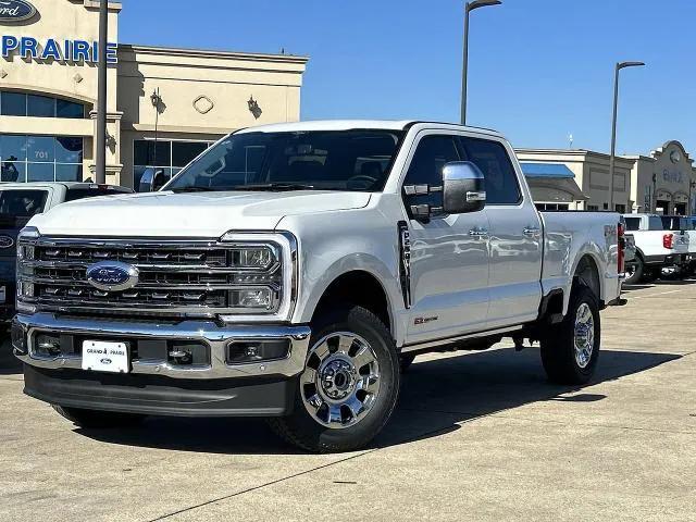 new 2024 Ford F-250 car, priced at $80,503