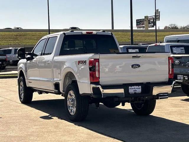 new 2024 Ford F-250 car, priced at $80,503