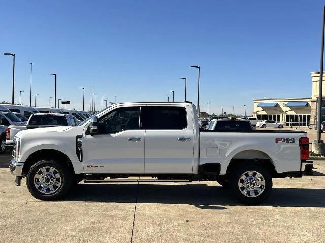 new 2024 Ford F-250 car, priced at $80,503