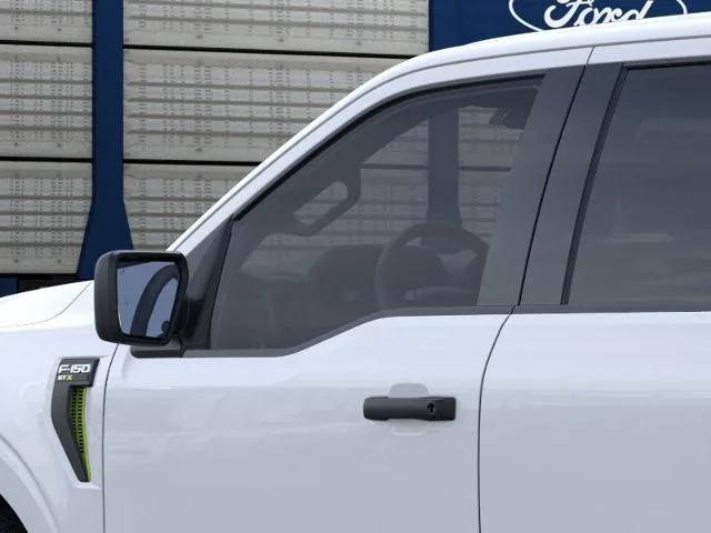 new 2024 Ford F-150 car, priced at $38,240