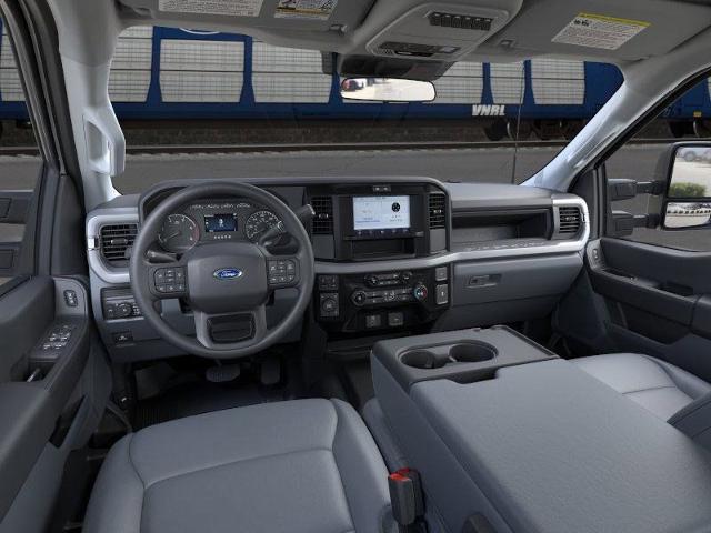 new 2025 Ford F-350 car, priced at $69,335
