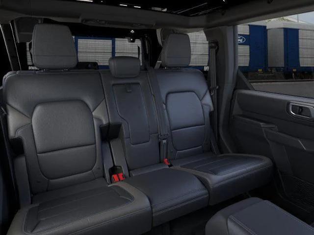 new 2025 Ford Bronco car, priced at $53,255