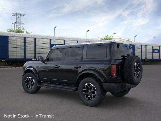new 2025 Ford Bronco car, priced at $53,255