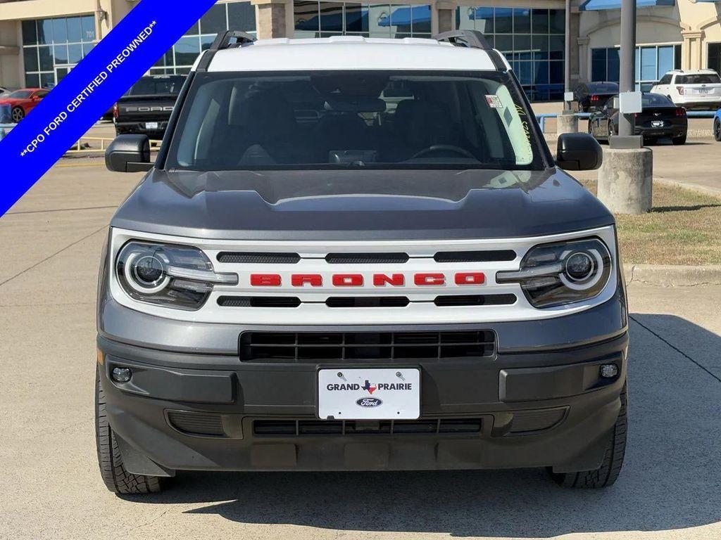 used 2024 Ford Bronco Sport car, priced at $27,499