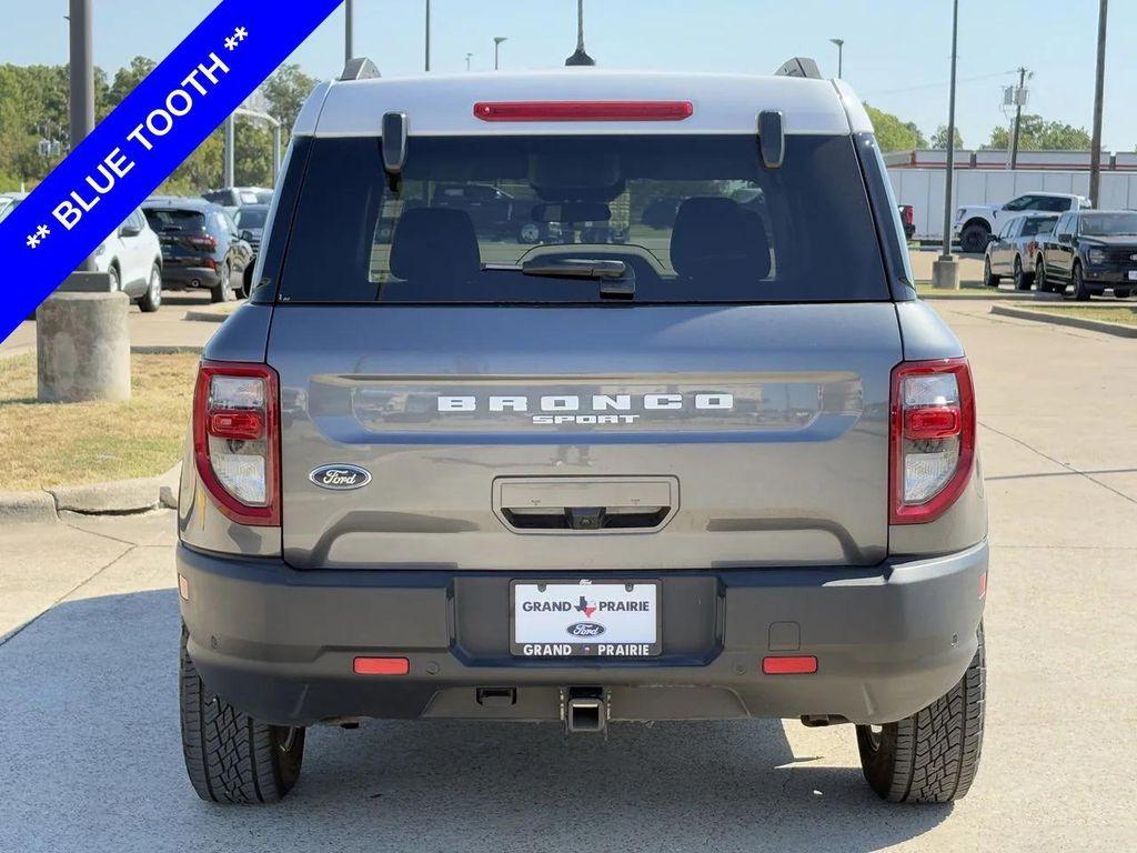 used 2024 Ford Bronco Sport car, priced at $27,499