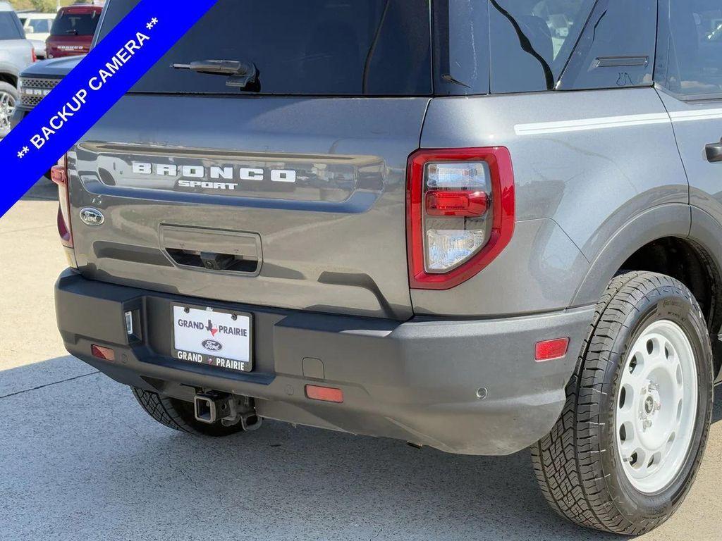 used 2024 Ford Bronco Sport car, priced at $27,499