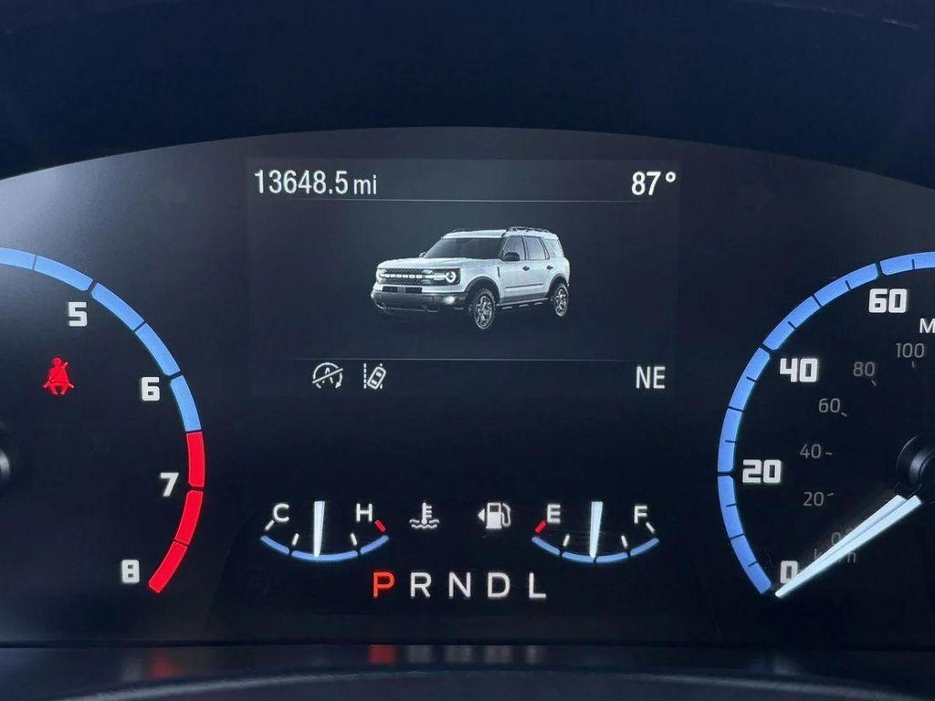 used 2024 Ford Bronco Sport car, priced at $27,499