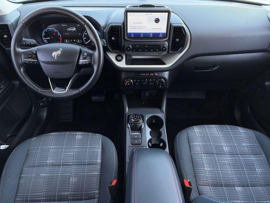 used 2024 Ford Bronco Sport car, priced at $27,499
