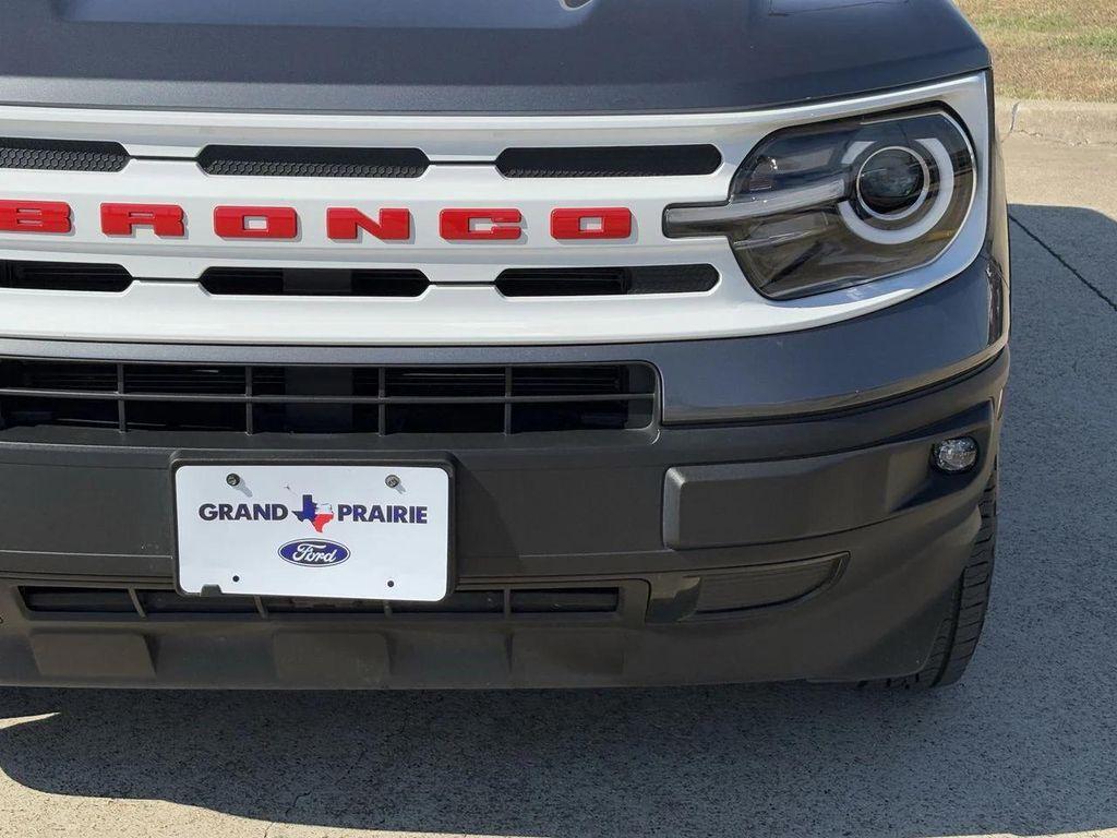 used 2024 Ford Bronco Sport car, priced at $27,499