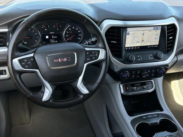 used 2023 GMC Acadia car, priced at $27,770